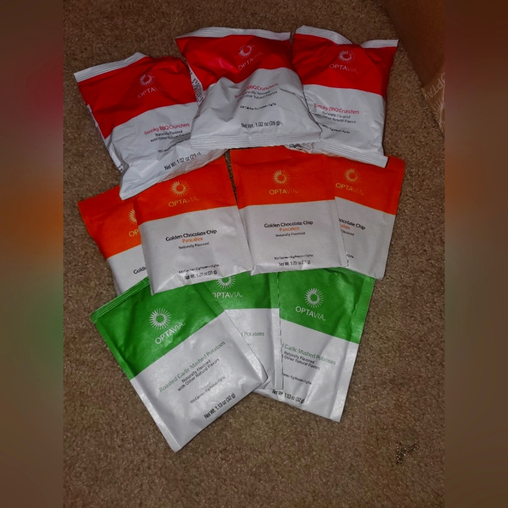 Optavia bundle